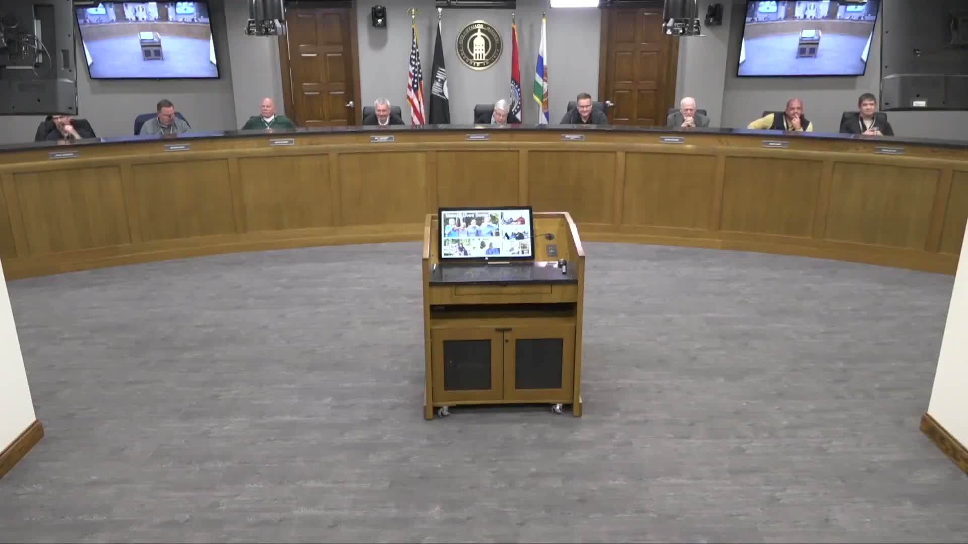 Commission approves rezoning, preliminary plat for 30‑lot Phoenix at Wing Haven subdivision