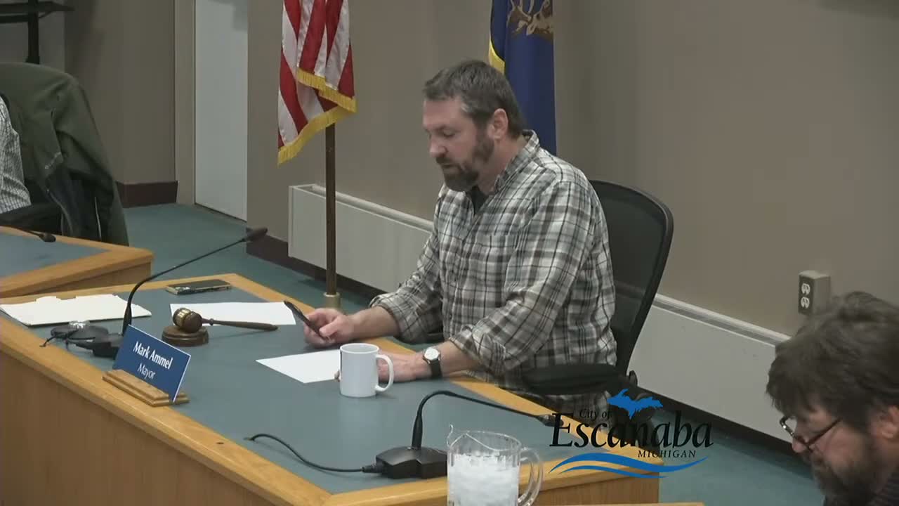 Council hears first reading of winter-parking ordinance; public hearing set for continued debate