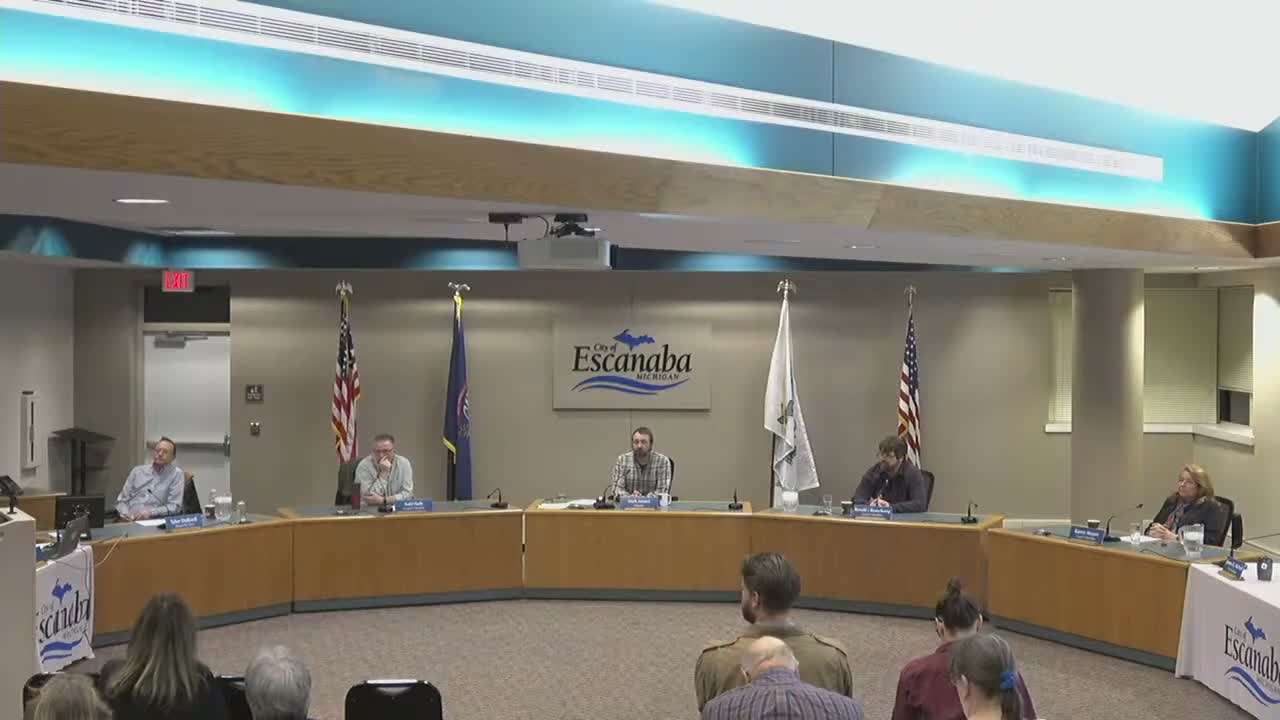 Residents and program partners urge council to continue Escanaba Yacht Club lease