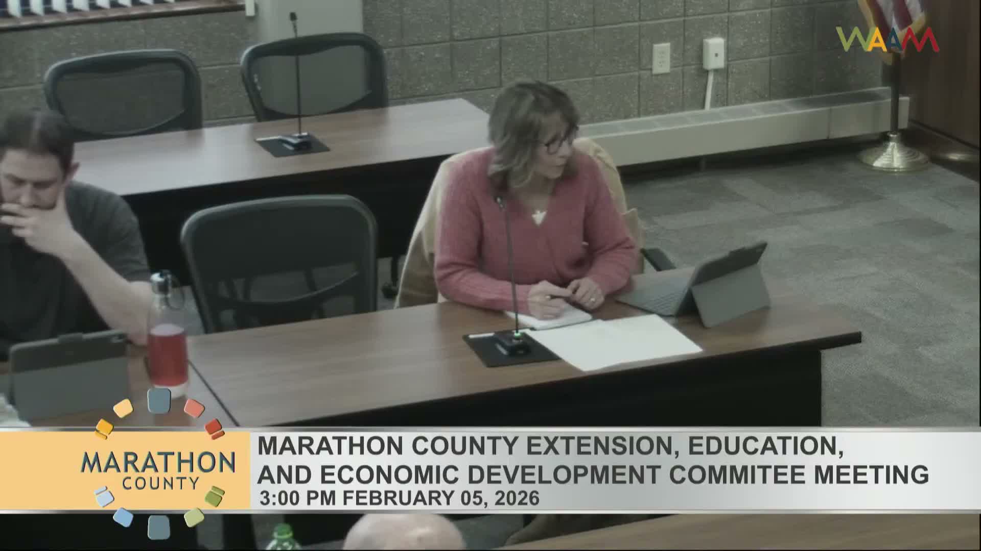 County officials summarize WCA legislative priorities: food-share changes, PFAS, courts, renewable energy and transportation funding