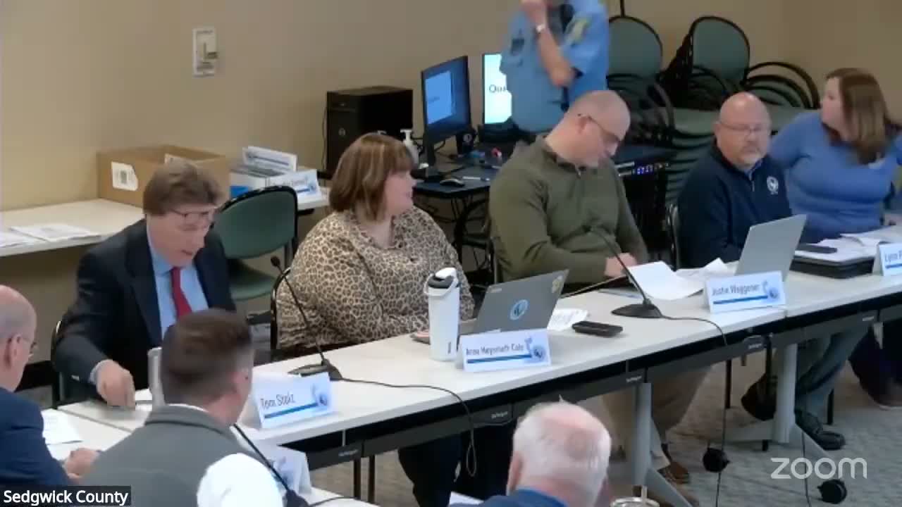 County reviews bid-board items; e-waste contract holds per‑pound rate at about 22¢