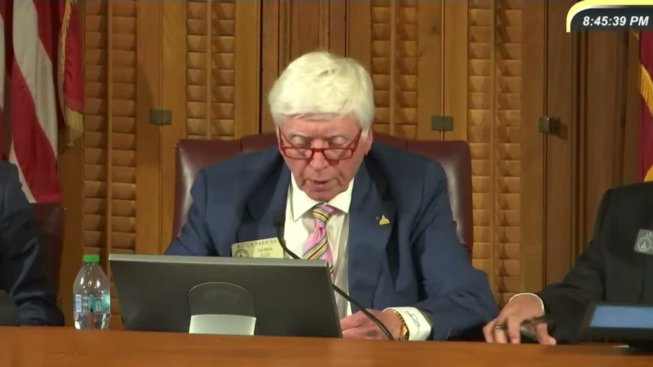 Supplemental calendar set; multiple House bills moved forward