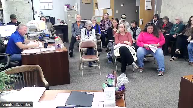 Commissioners approve two Walters conservation easements to preserve agricultural land