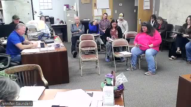 Votes at a glance: Fergus County commission approvals on Nov. 10, 2025