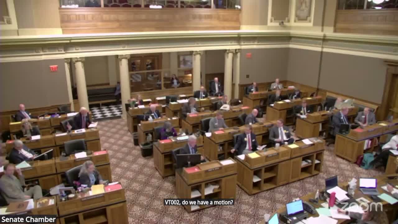 Wyoming Senate overrides series of gubernatorial vetoes affecting university funding, personnel and budgets