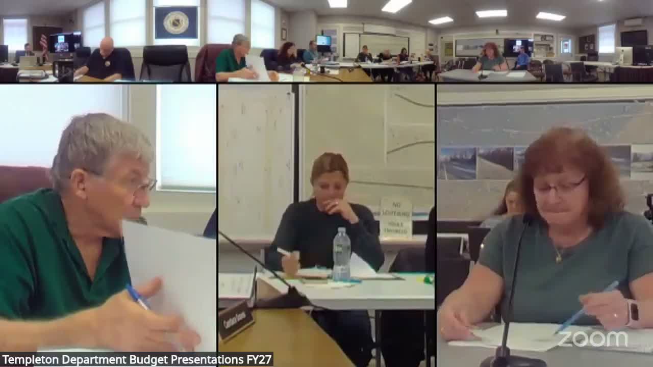 Collector warns of mounting tax‑title costs; advisory to review using available advisory funds