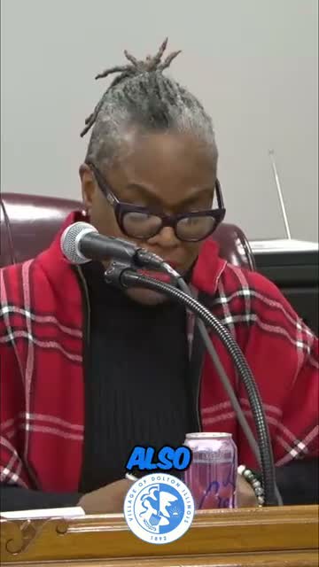 Trustee Tammy Brown: village rolls out employee engagement survey; planning-and-zoning consultant to schedule meeting