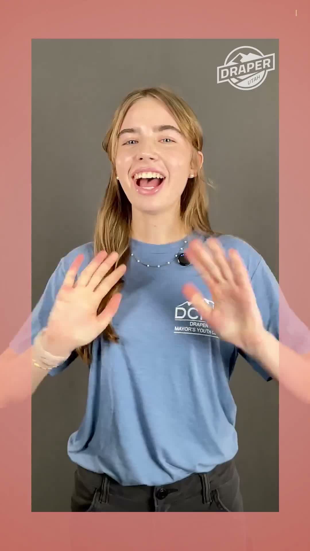 Mayor Youth Council member urges Draper City high schoolers to apply