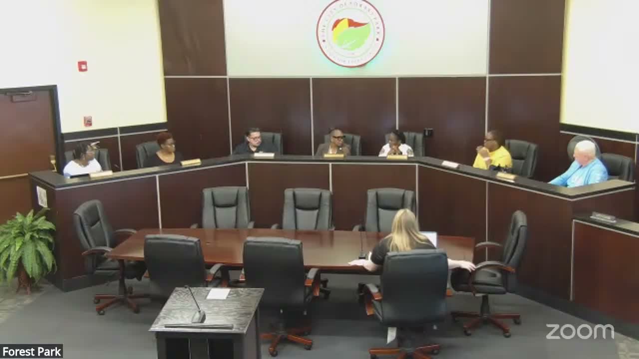 Chair proposes keeping list of public comments and speeding open-records replies