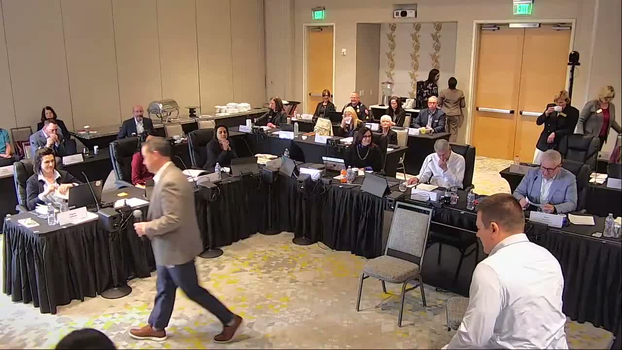 Sen. Gail Adcock urges Cary council to stop "triangulation," rebuild trust and speak with a single voice