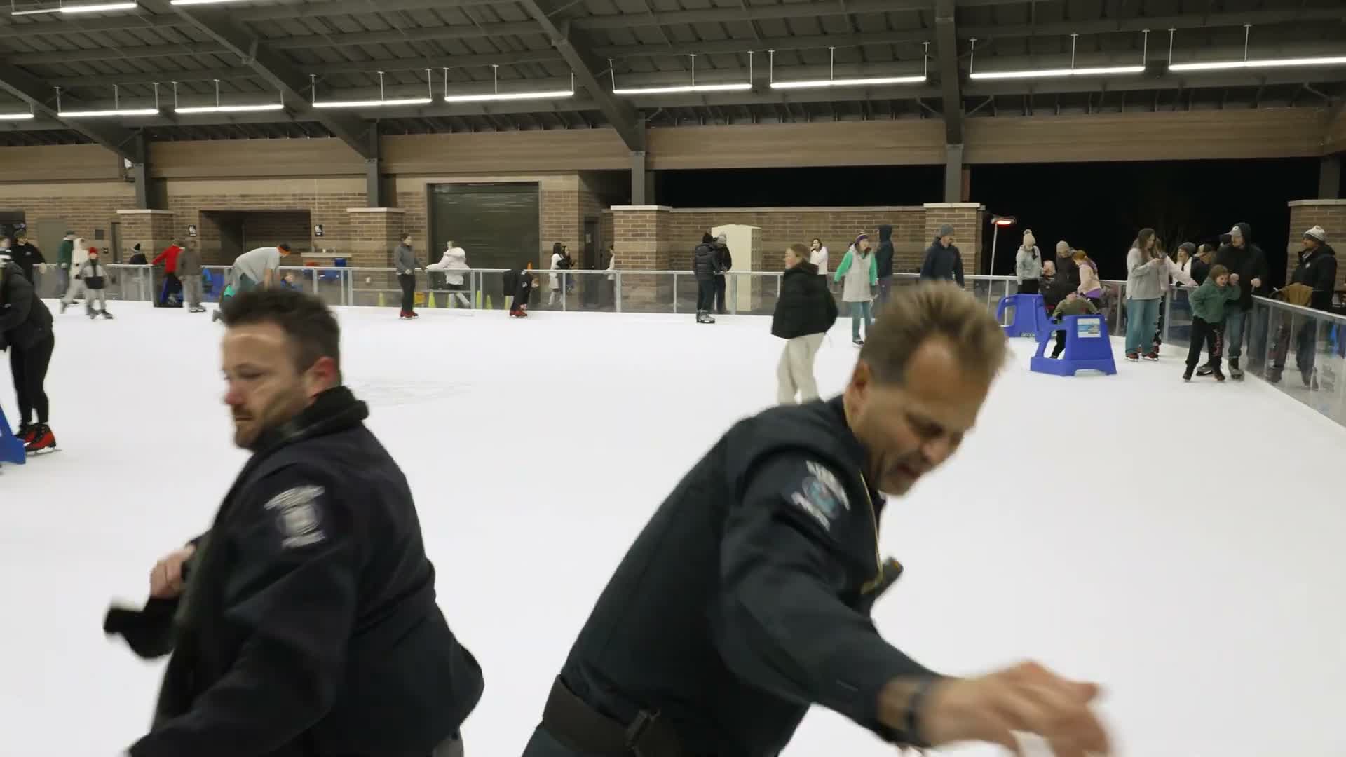 Recreation superintendent Mark DeSanto previews Dodge Park Ice Rink season and events