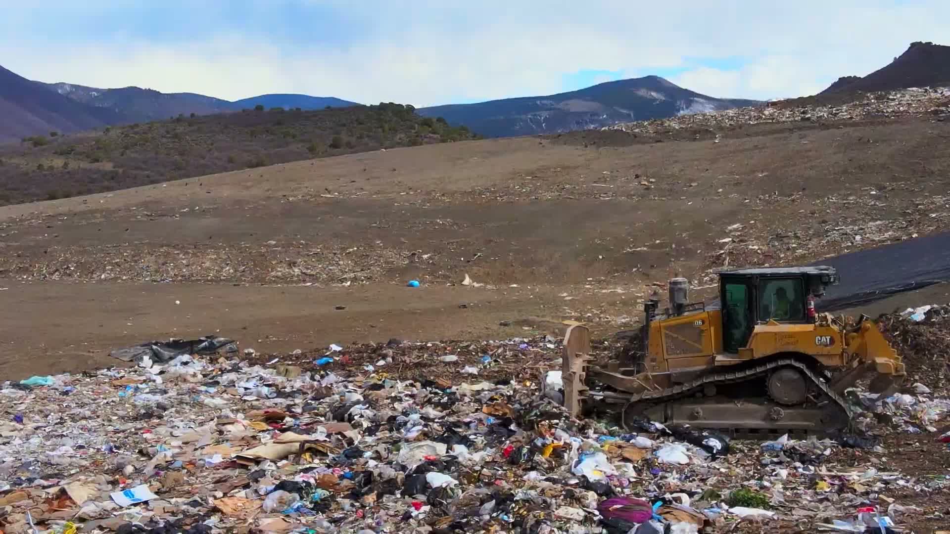 Pitkin County landfill tour underscores limits of 'zero waste' and spotlights new reuse, compost efforts