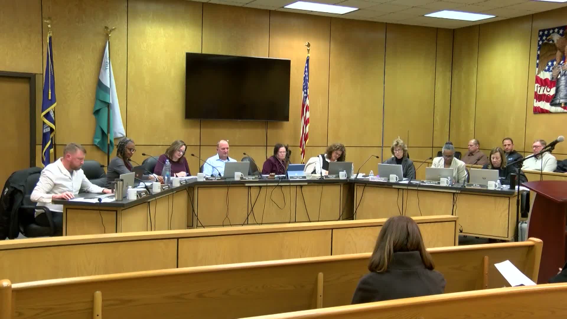 Mount Clemens approves Macomb County blanket permit, consent agenda and highlights $100,000 United Way grant