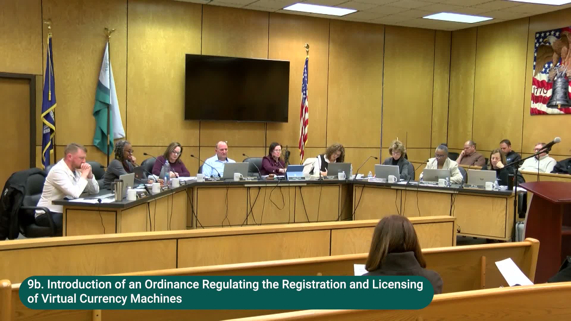 Mount Clemens commission to consider ordinance regulating virtual currency kiosks