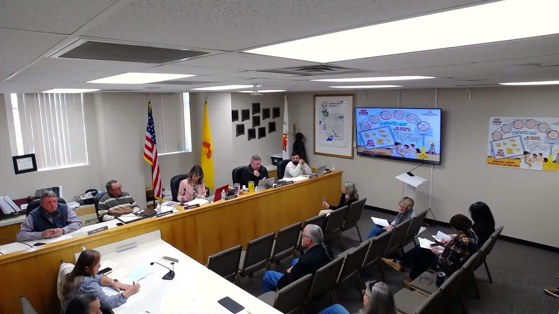 Commissioners press for ordinance after San Juan Mesa wind project ...