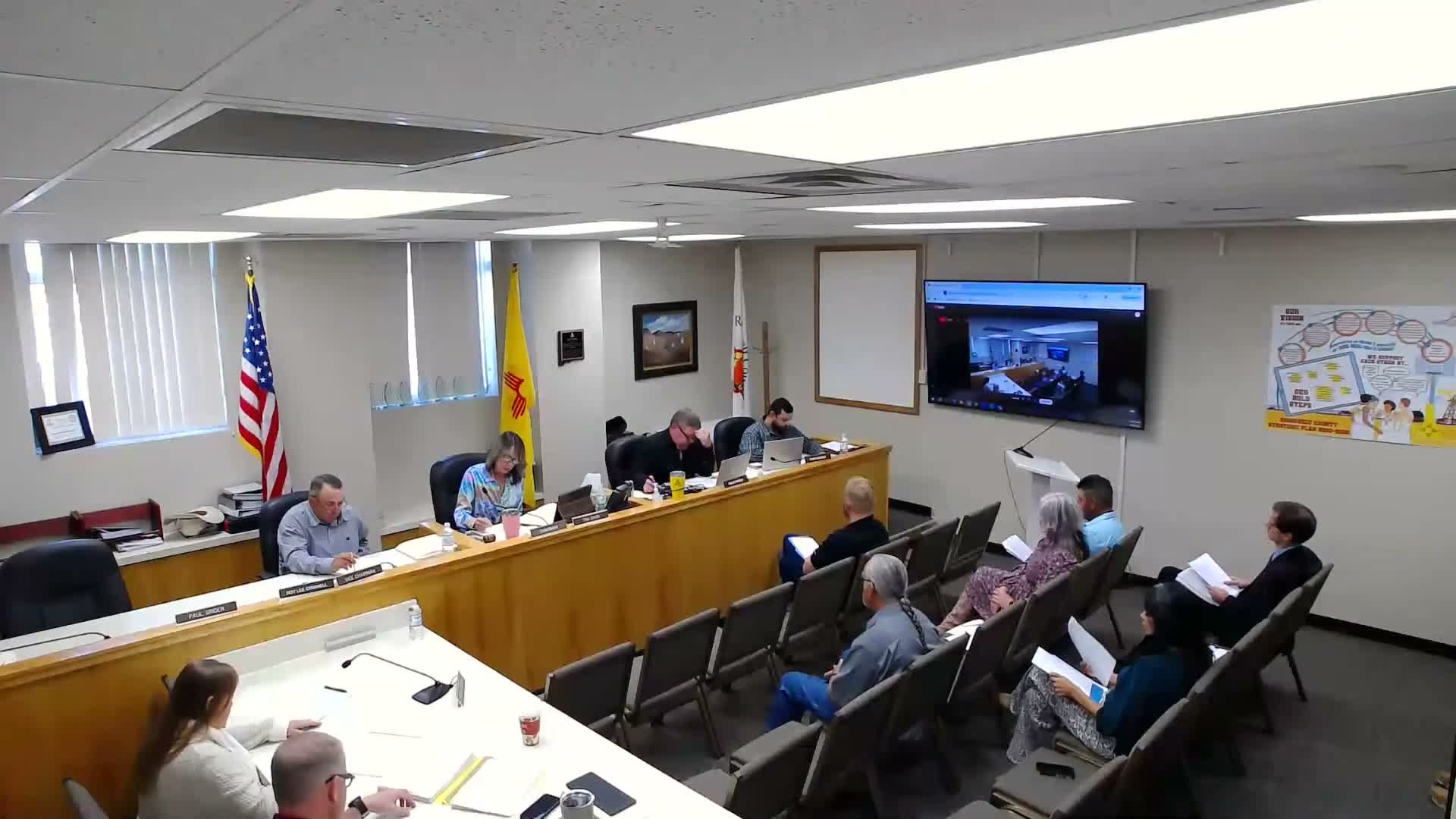 Roosevelt County approves inducement resolution to pursue $220 million ...