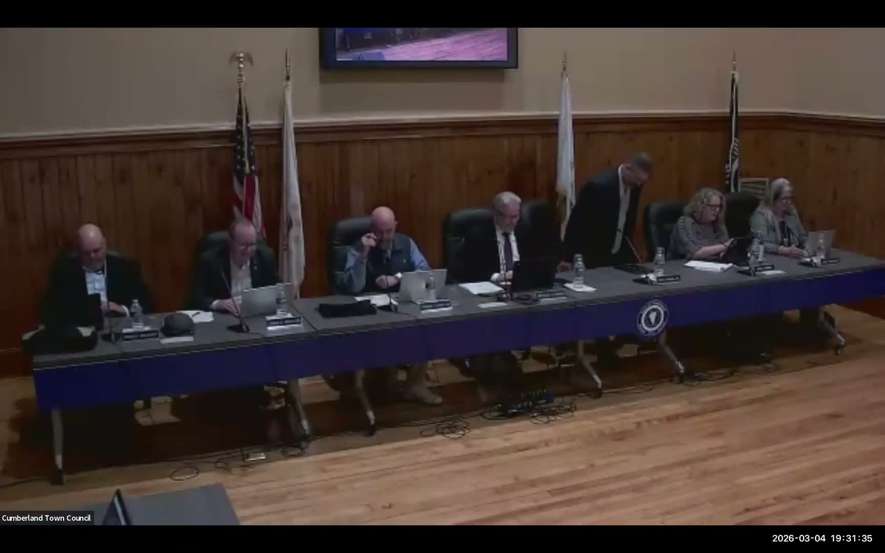 Council and licensing board approve several liquor and event permits, including a limited license for Upper Deck Academy