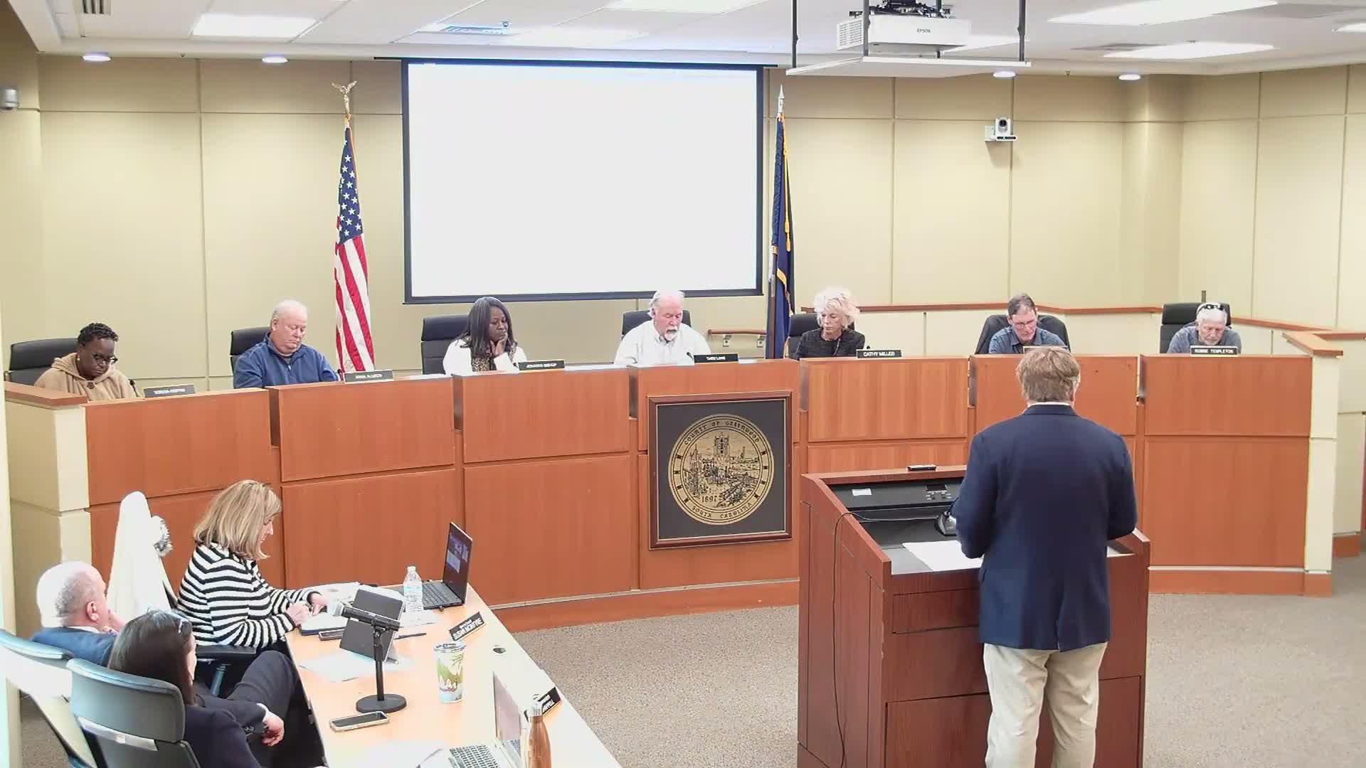 Greenwood County council approves procurement variance to order 13 fire ...