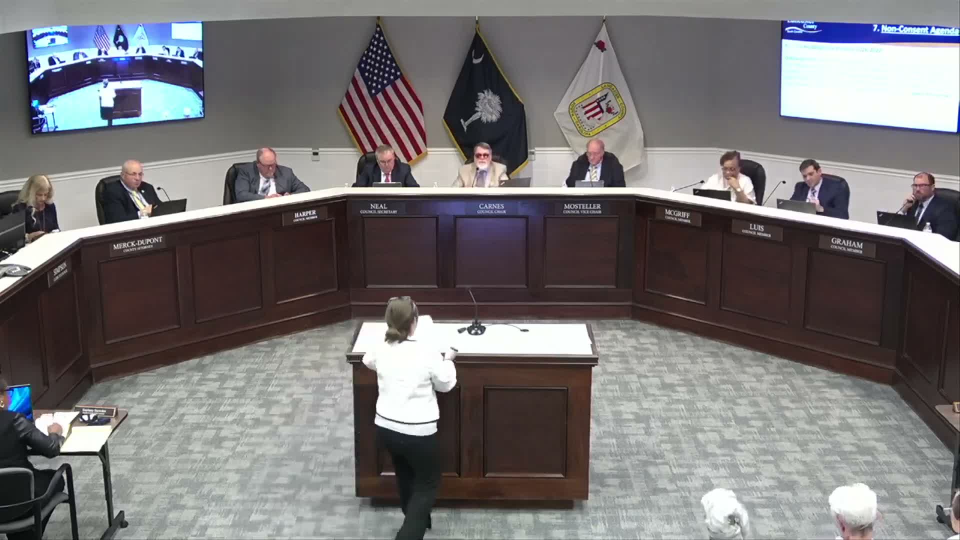 Council approves $53,214 for EMS oxygen and $75,000 for coroner services