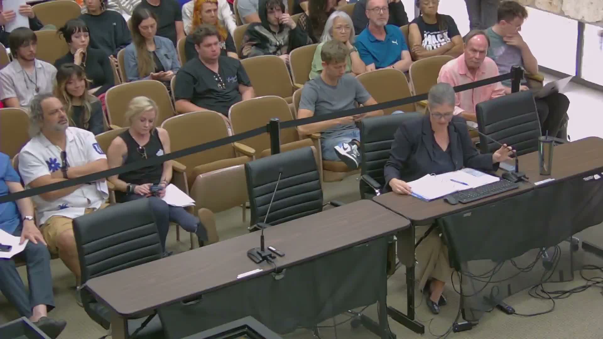 Hearing on Subculture coffee and events postponed to March 31 after applicant requests more time