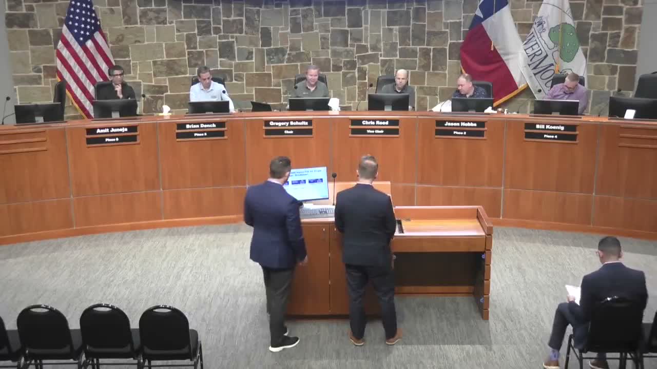 Independent audit finds minor recordkeeping and timing issues in Flower Mound impact-fee program