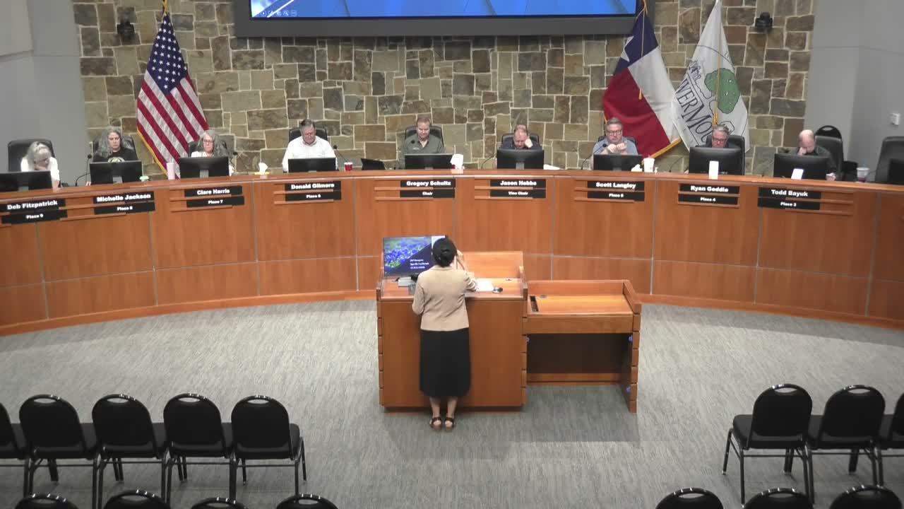 Commission recommends approval of JSB Banquets special use permit for Morris Commons