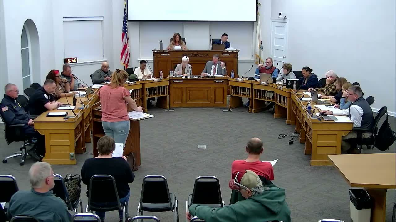 Freeport committee backs code change to require tracer wire on new water and sewer laterals to meet state JULIE law