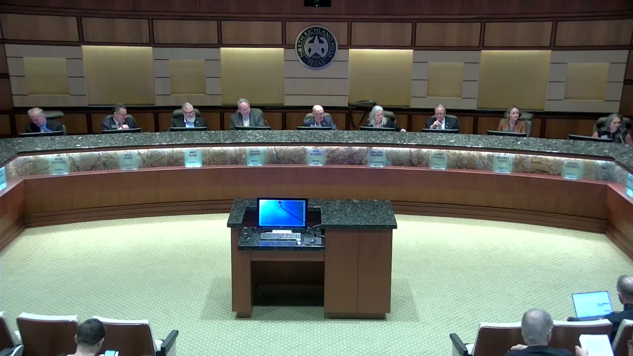 Council unanimously approves special‑use permit for MavTel to occupy 5113 Commercial Drive