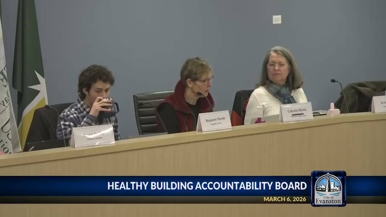 City staff: ACEEE technical assistance awarded for renter energy-equity work; Sustain Evanston program launches with grants for covered buildings