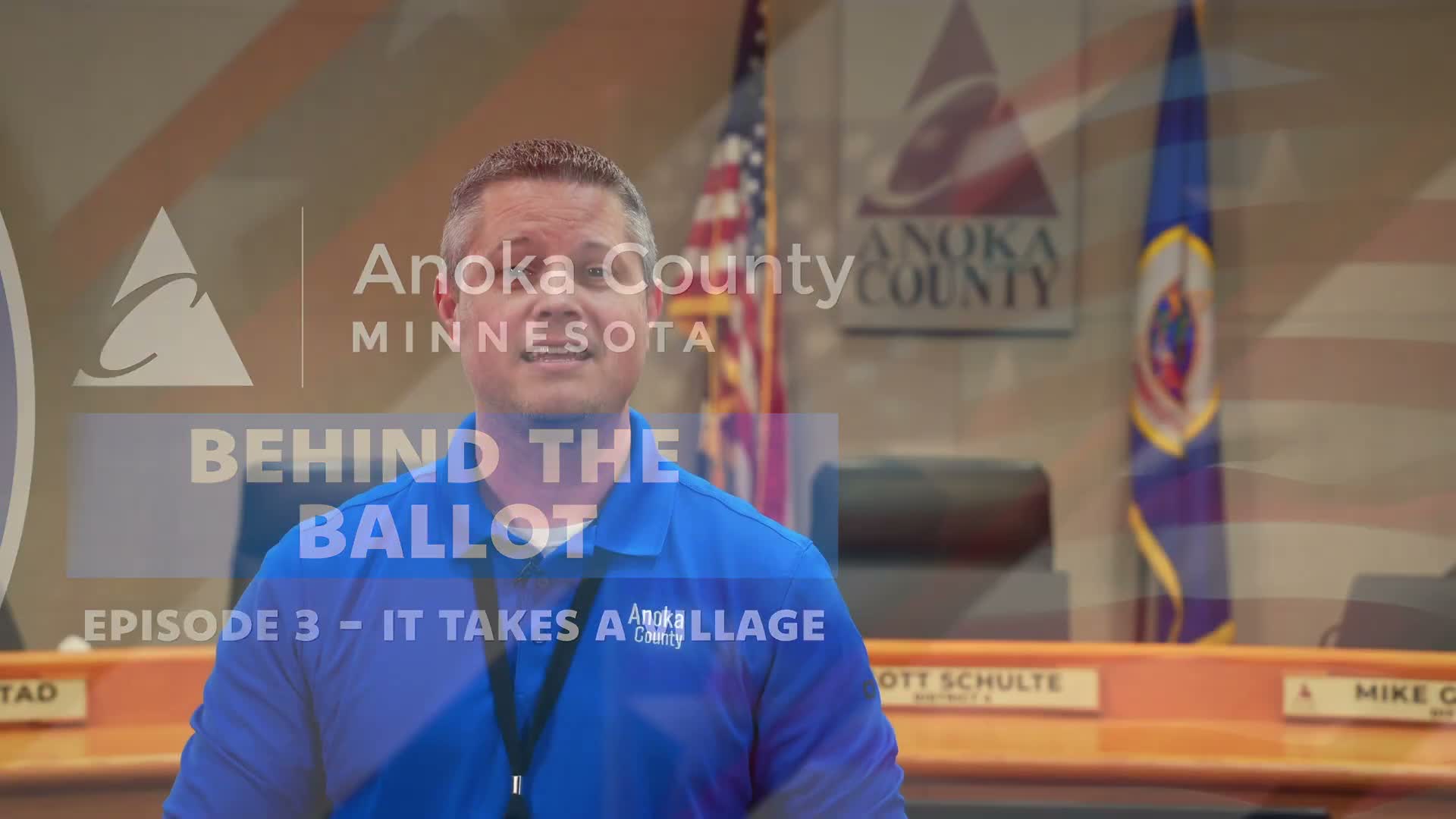 Anoka County official outlines how local elections are run, urges residents to serve as election judges