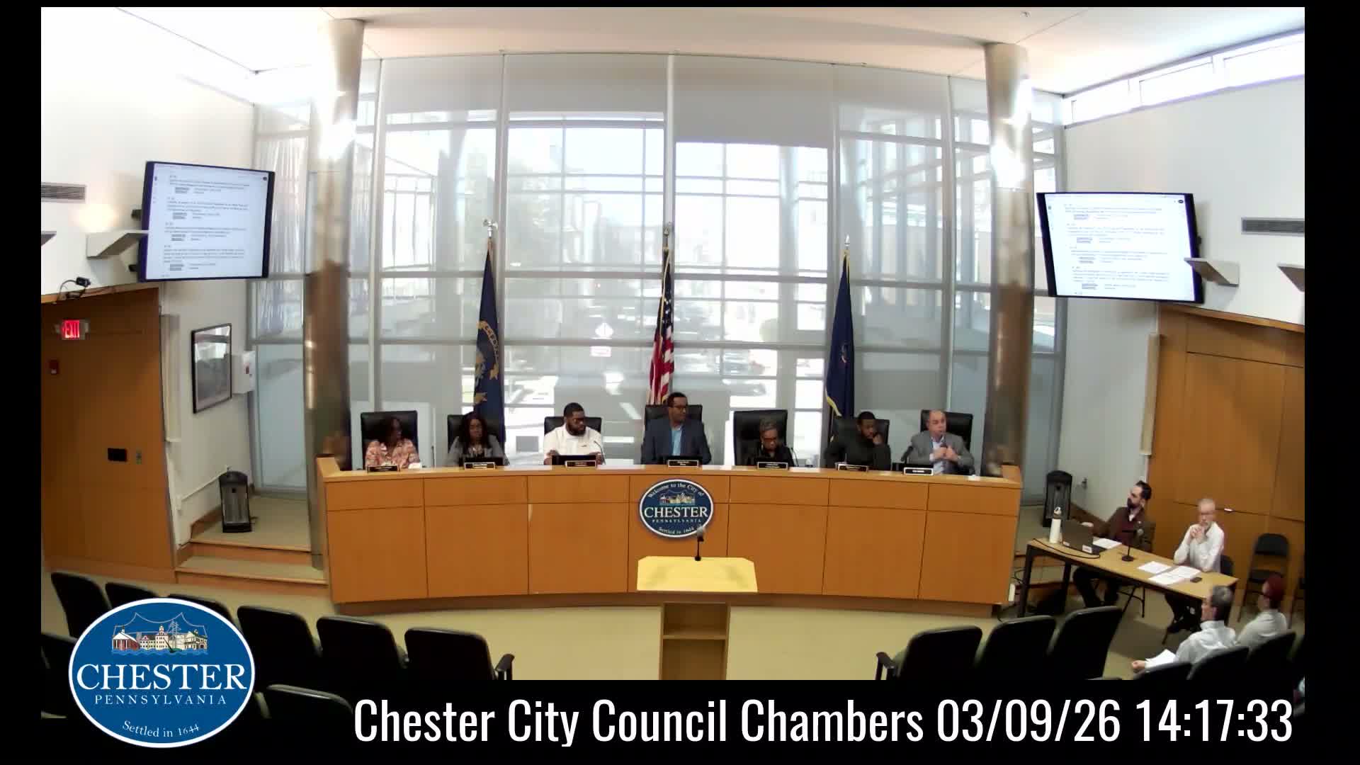 Council weighs $40,194 county liquid fuel application; Well/Wall Street repairs cost a separate $500,000 estimate