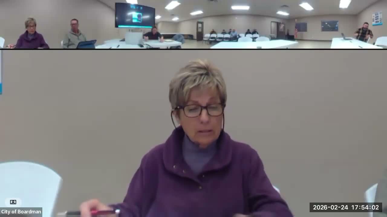 Commission approves aggregate-mining conditional-use permit after code-interpretation review