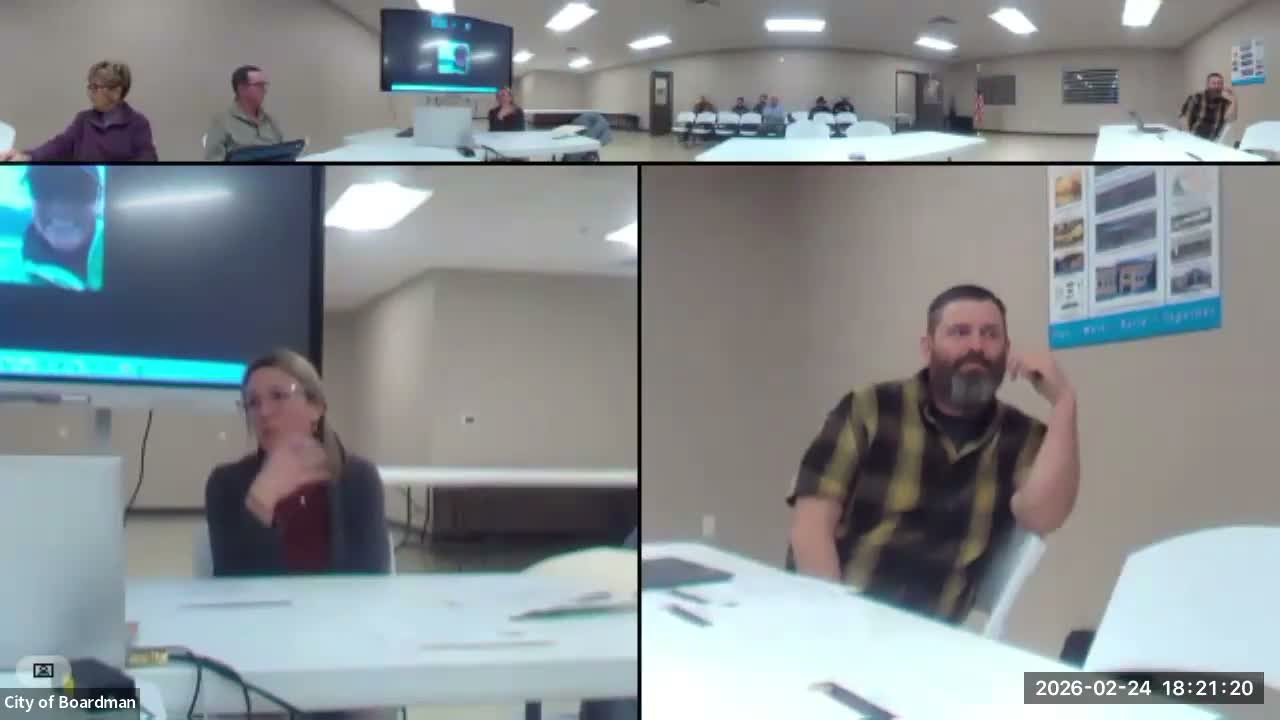 Planners note staffing changes and uptick in renewable-energy project activity