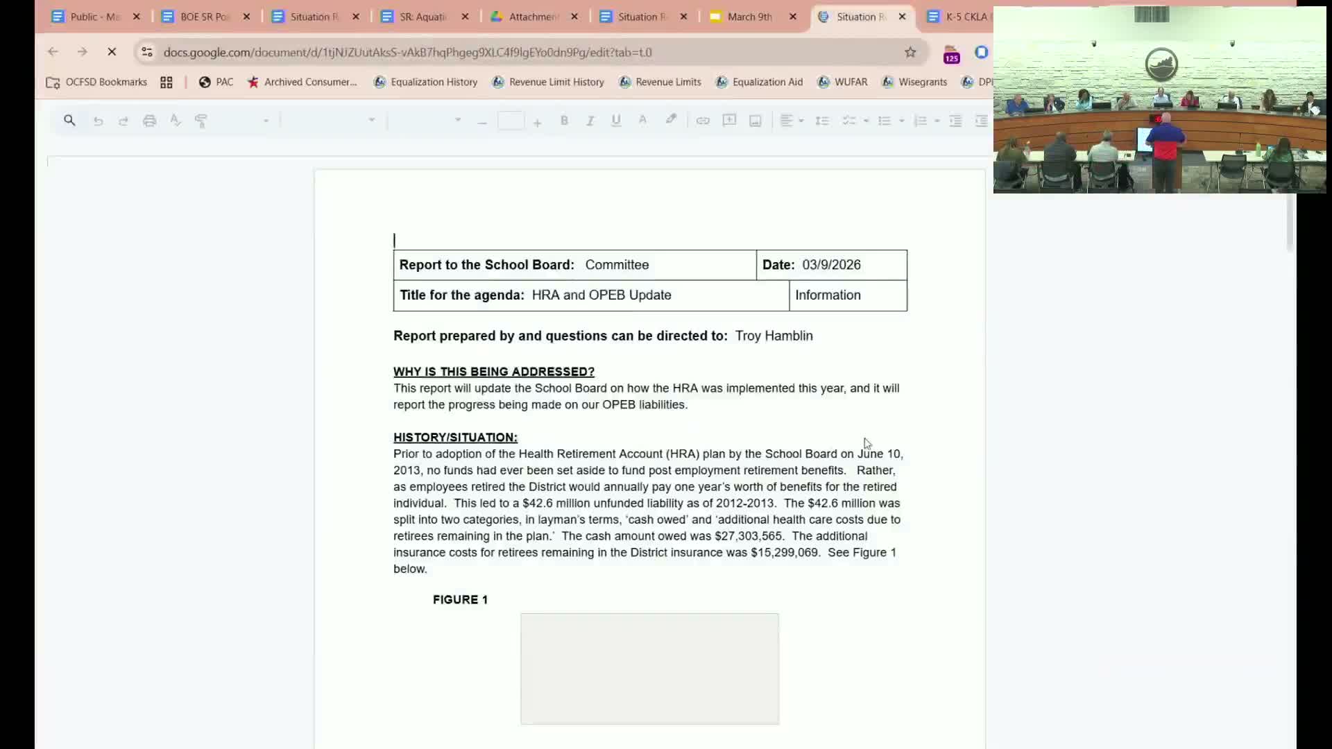 District reports major reduction in OPEB liability after HRA and plan changes
