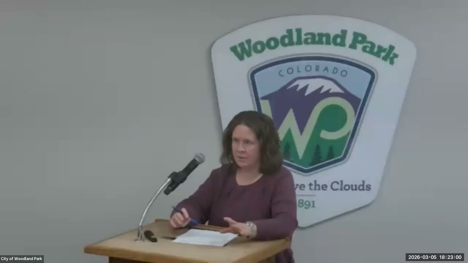 Woodland Park adopts unified development code after multi‑year rewrite