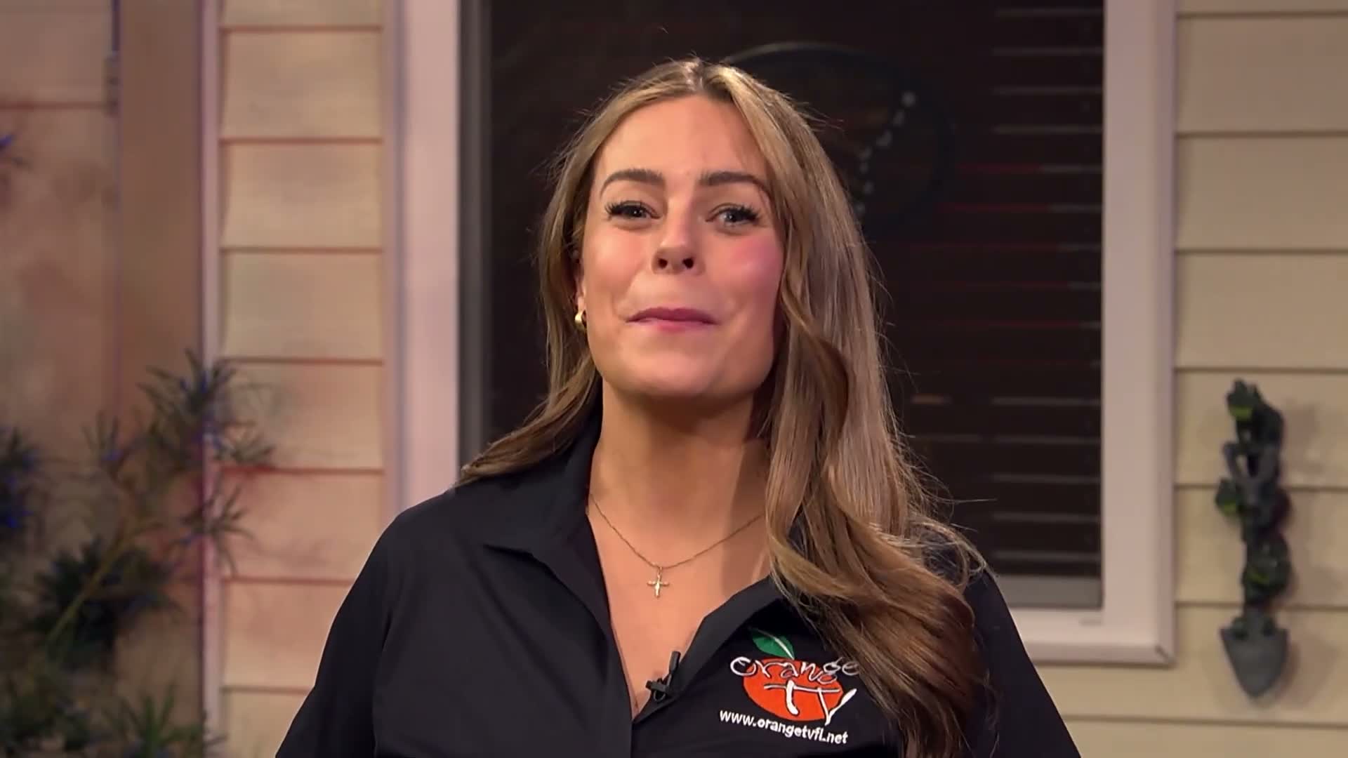 Non-civic youth feature: 4‑H member explains differences between bananas and plantains