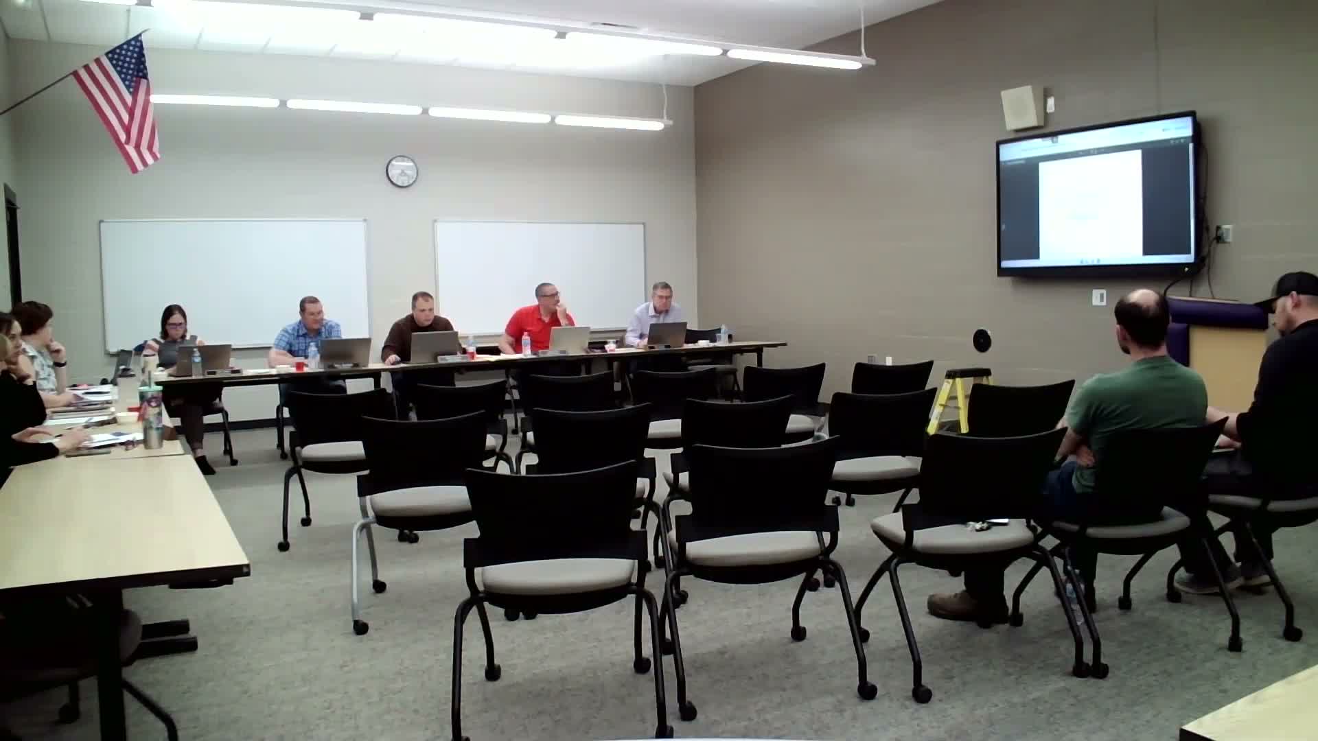 Pittsville board approves 2.63% wage increases, signs off on student college credits, calendars and transportation reimbursements