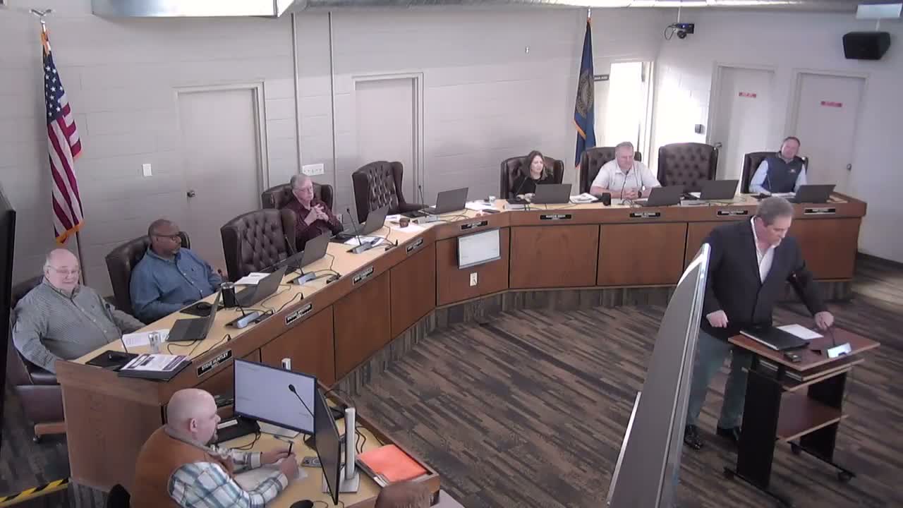 Hastings mayor urges push for jobs, field house and redevelopment in State of the City