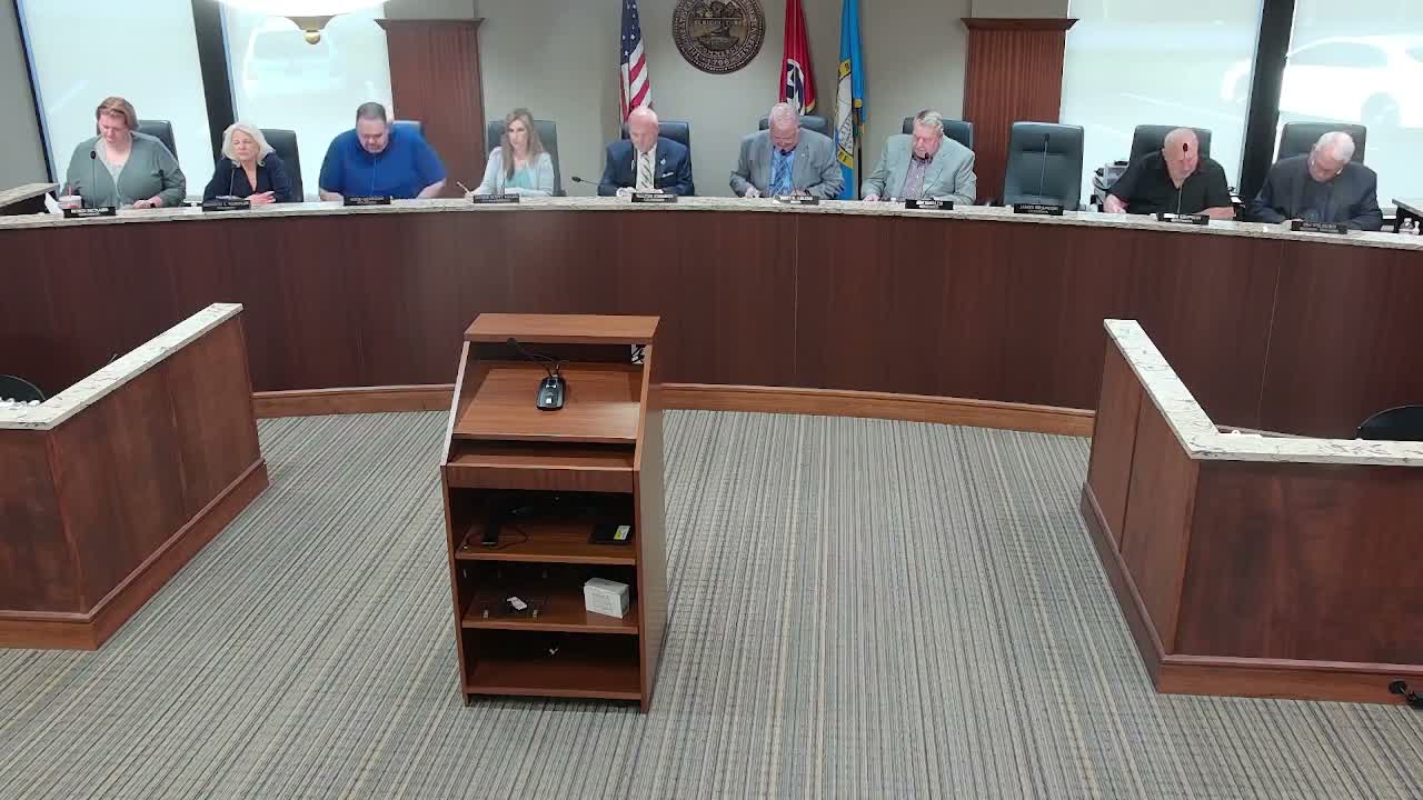 Council approves moving forward with West Hill water-line agreement and related roadwork