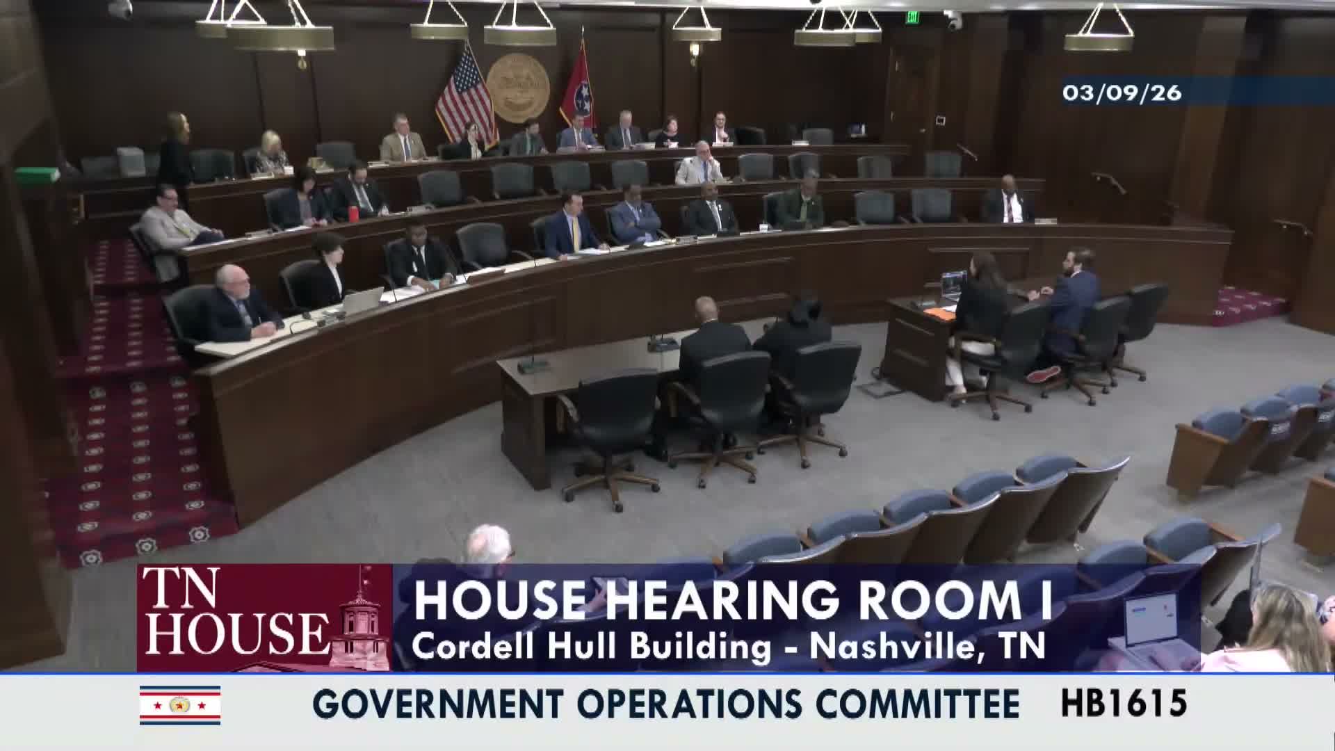 Charter school commission defends appeals record and facilities oversight at sunset review