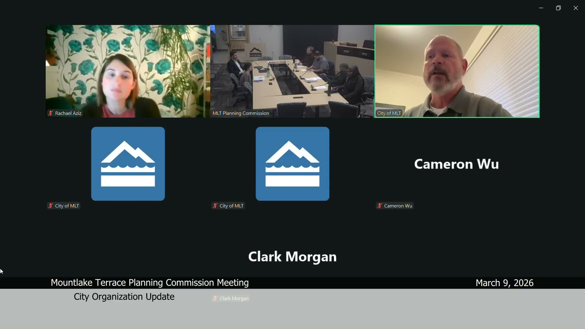 Mountlake Terrace reassigns economic development to city manager, renames department