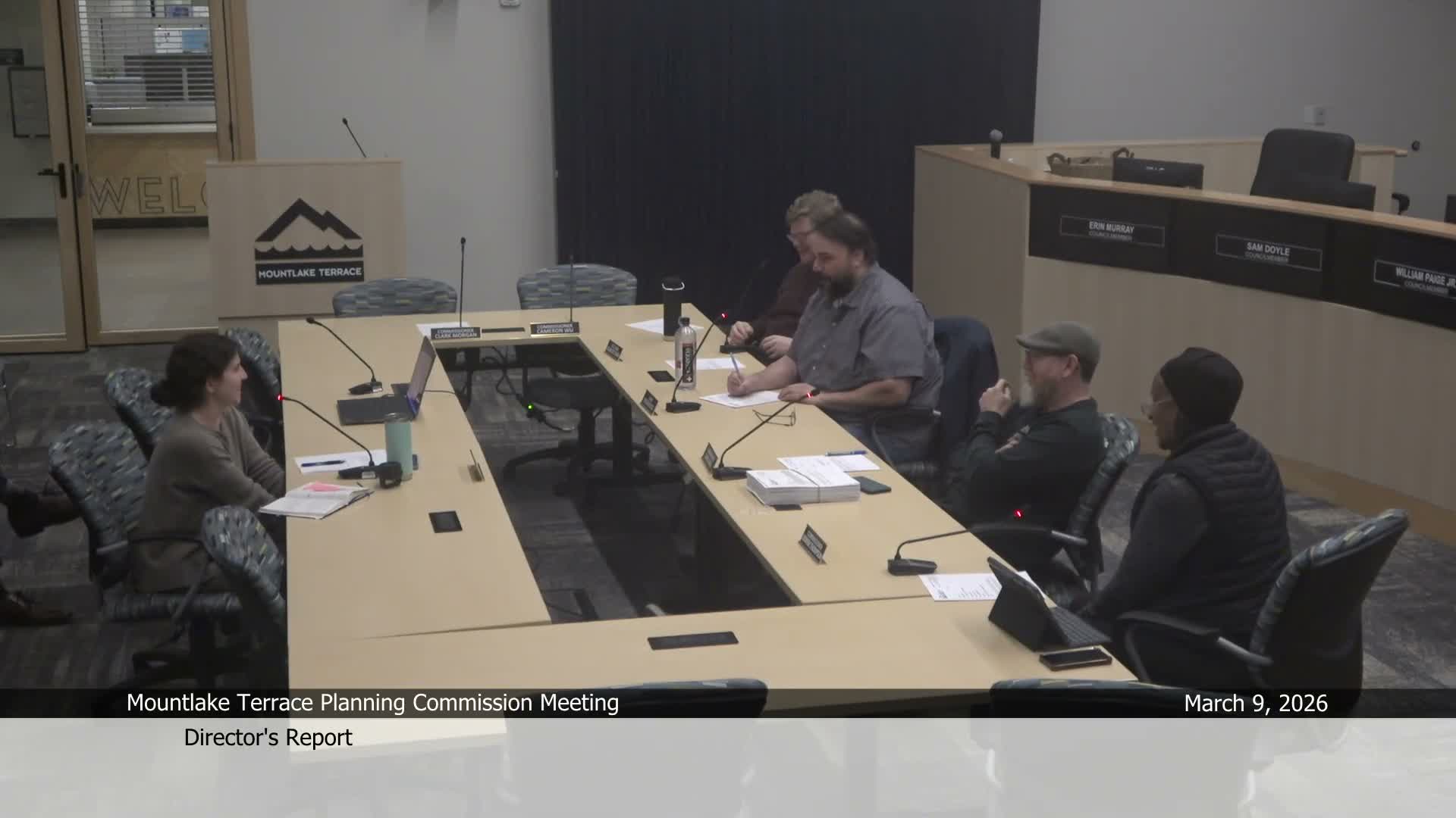 Planning director hire announced; Candela and Terrace Station projects in active review