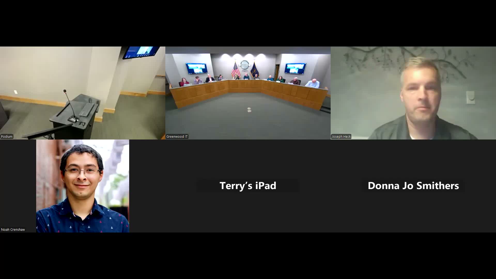 Commission recommends Wartsville rezoning to Common Council with housing and buffering commitments