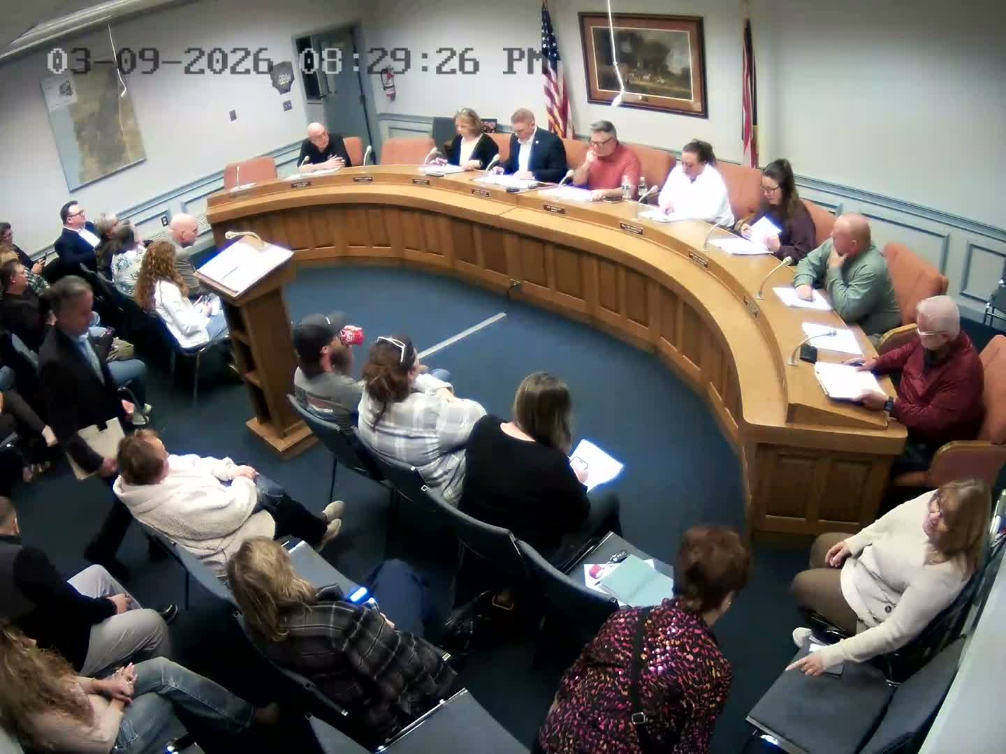 John Chris Mattis sworn in to Cortland City Council to fill unexpired term through 2027