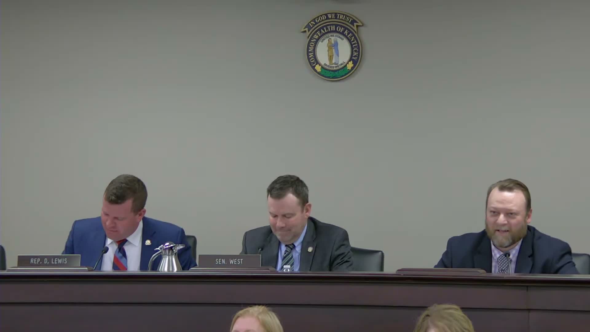 Committee defers veterinary-manager rule after PetIQ testimony; board and opponents schedule April meeting