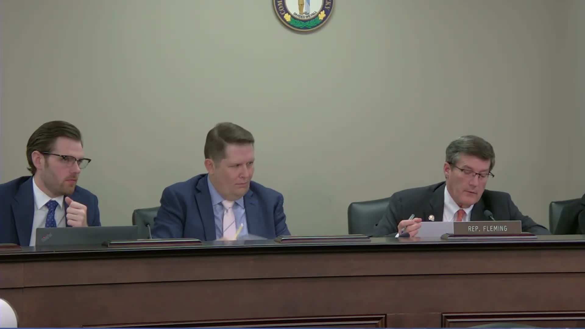 Broad Medicaid changes in HB 2 prompt debate over copays, redeterminations and protections for medically frail