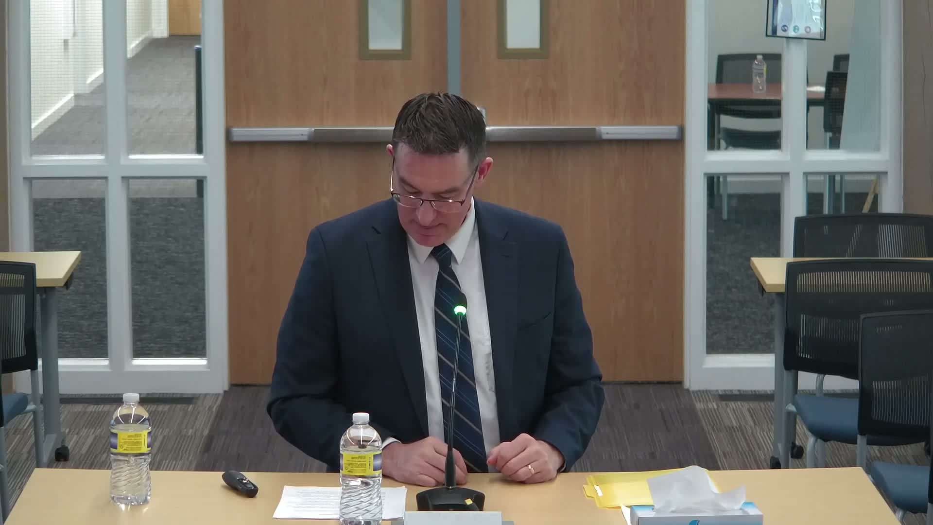 McIntyre points to prior referendum, bond experience and community outreach to manage Wayzata construction work