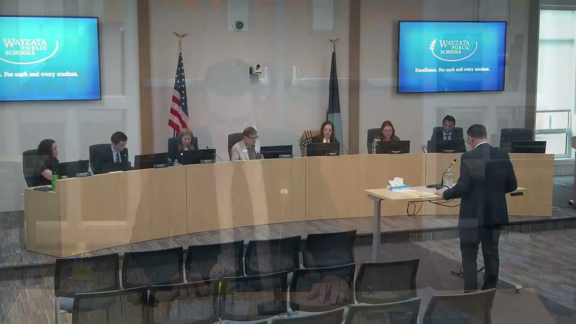 McIntyre highlights literacy pilots, special-education audits and teacher supports as priorities