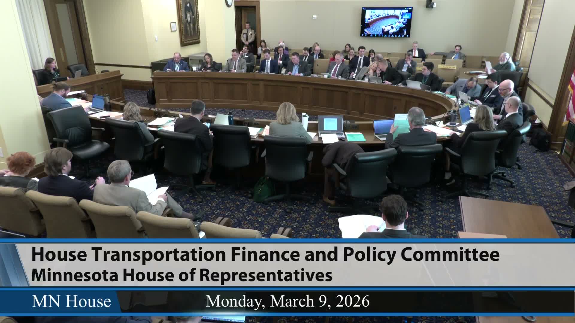 Panel debates plan to eliminate registration stickers as deputies warn of revenue loss