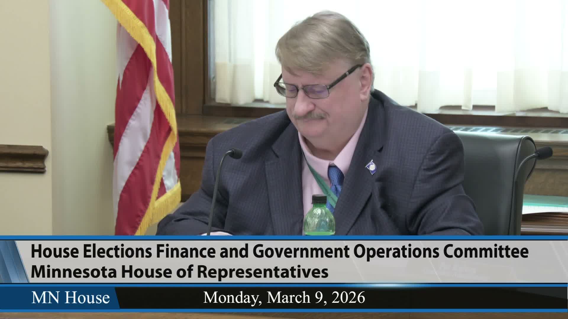 Committee deadlocks on bill to standardize college voting resources after implementation concerns